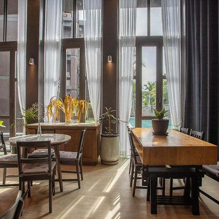 Three Bedroom Onyx Villa Nai Harn エクステリア 写真