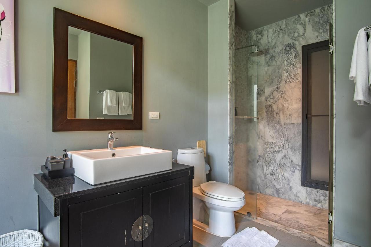 Three Bedroom Onyx Villa Nai Harn エクステリア 写真