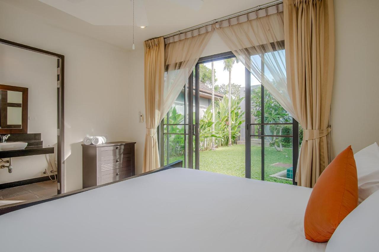 Three Bedroom Onyx Villa Nai Harn エクステリア 写真