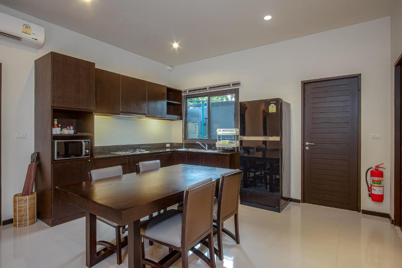 Three Bedroom Onyx Villa Nai Harn エクステリア 写真
