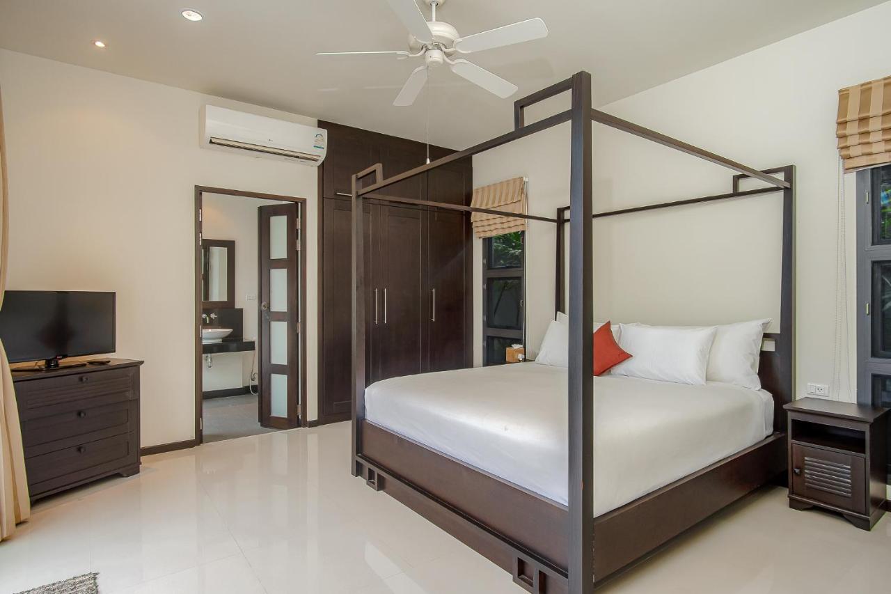 Three Bedroom Onyx Villa Nai Harn エクステリア 写真