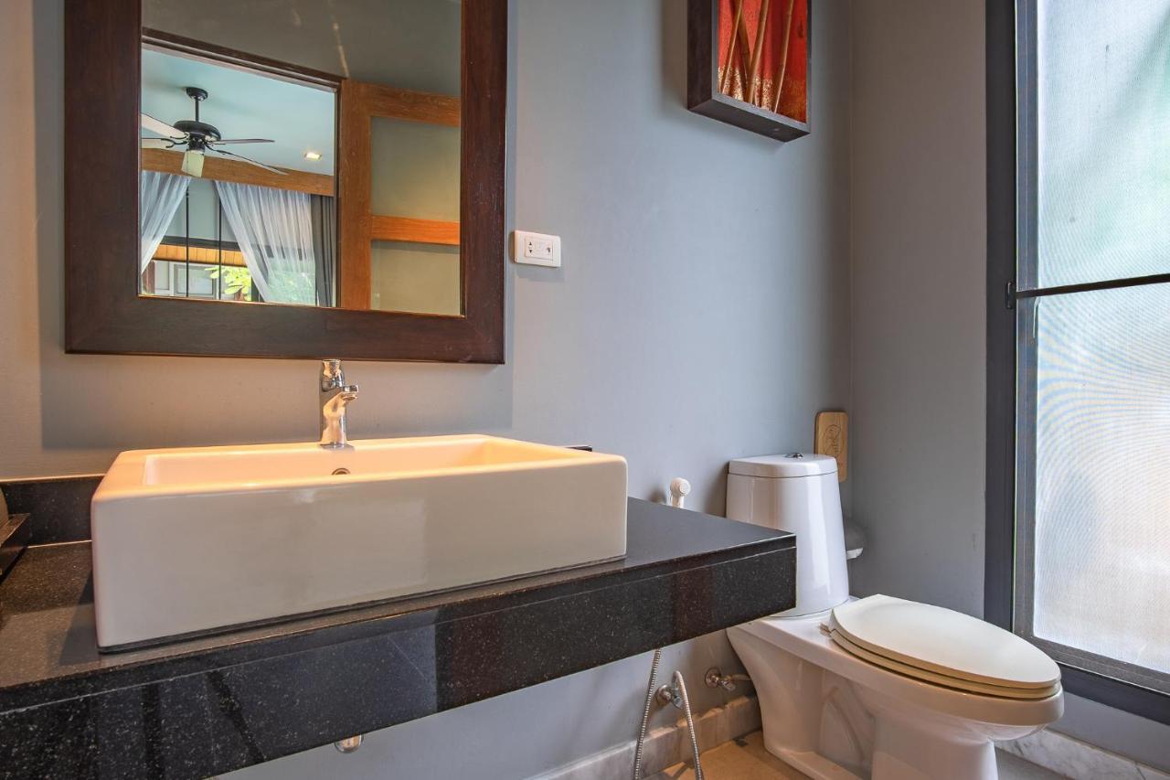 Three Bedroom Onyx Villa Nai Harn エクステリア 写真