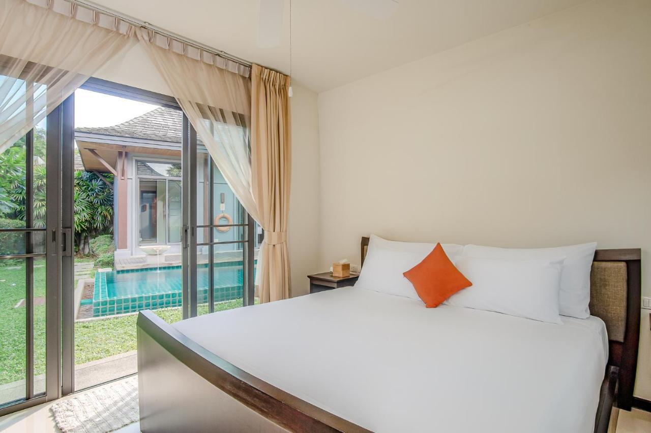 Three Bedroom Onyx Villa Nai Harn エクステリア 写真