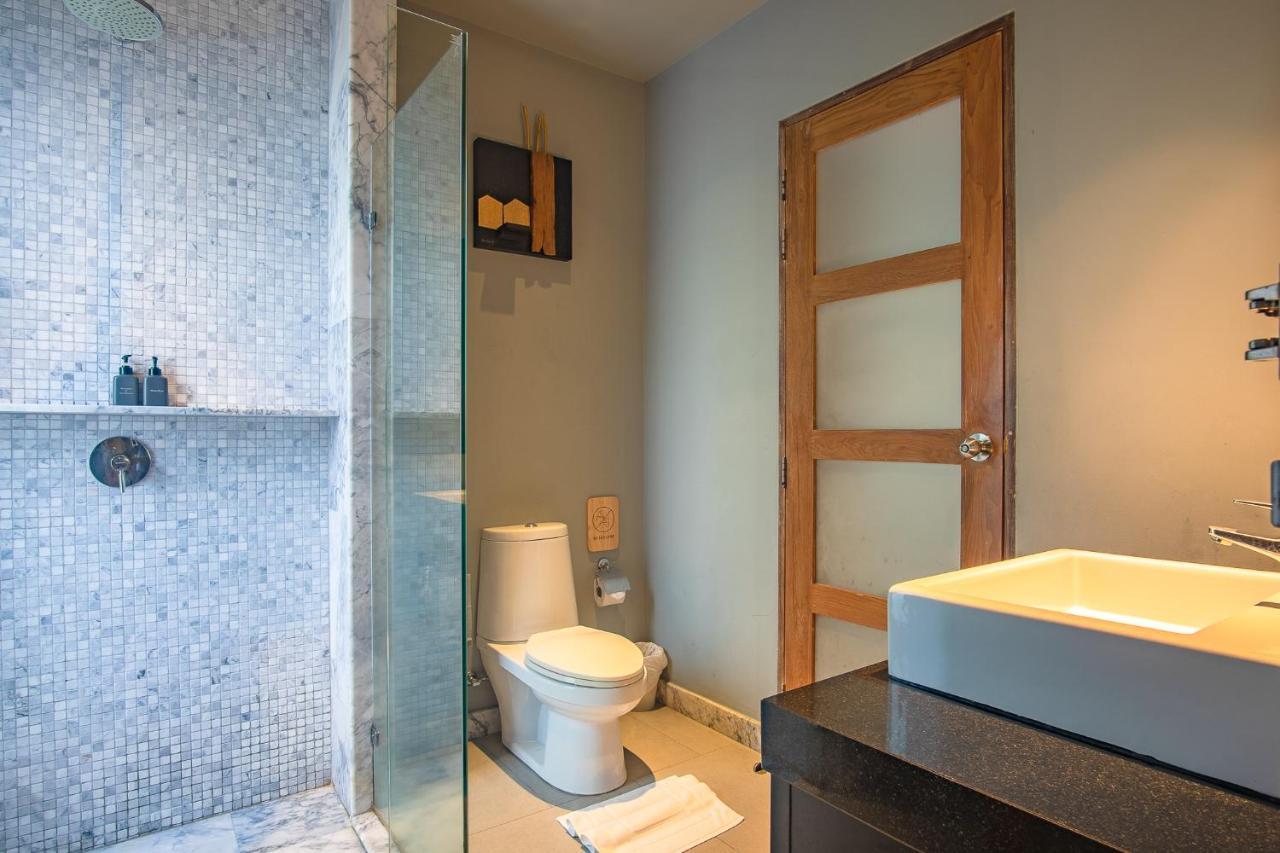 Three Bedroom Onyx Villa Nai Harn エクステリア 写真