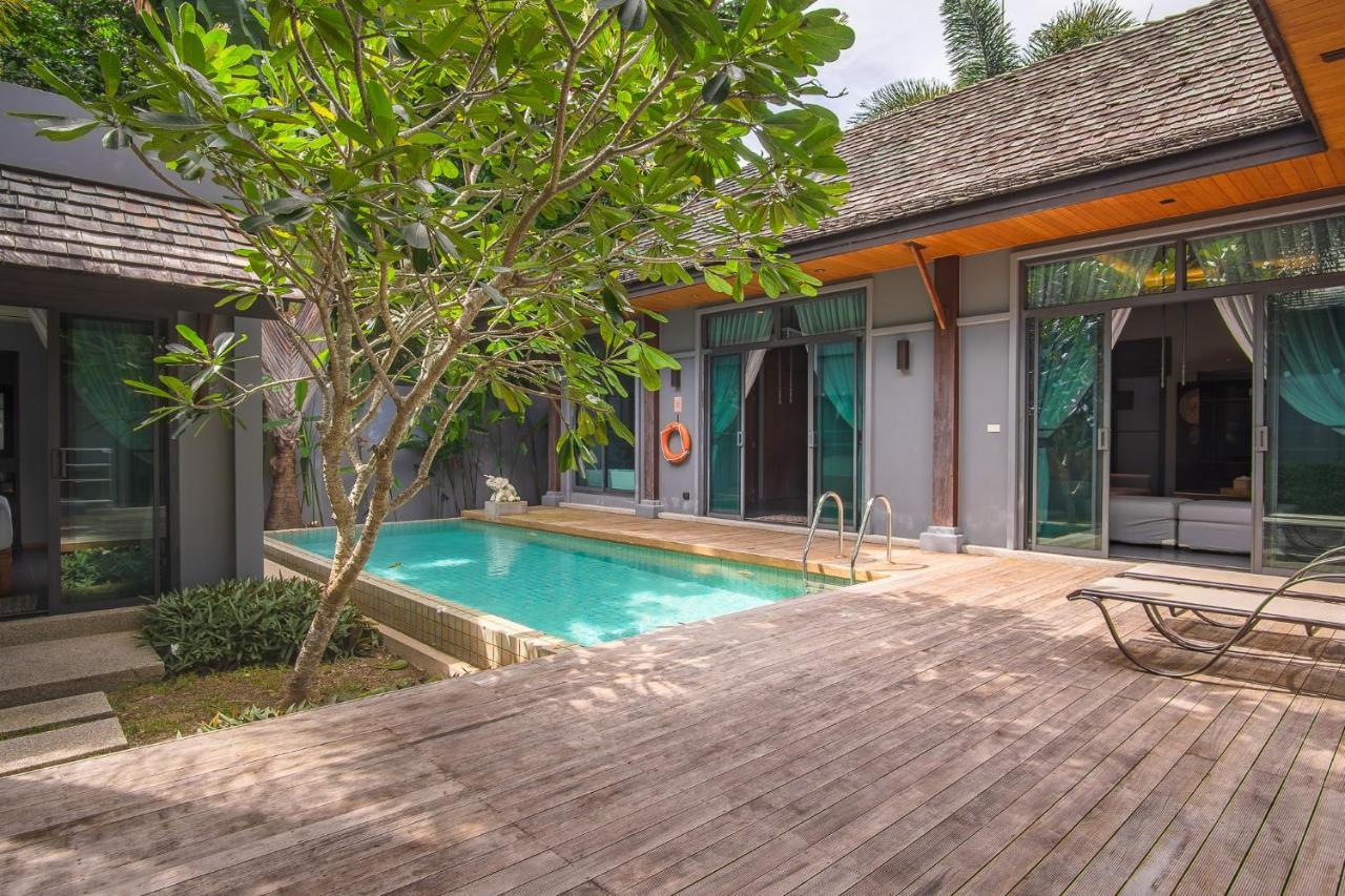 Three Bedroom Onyx Villa Nai Harn エクステリア 写真