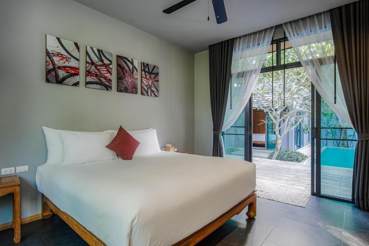 Three Bedroom Onyx Villa Nai Harn エクステリア 写真