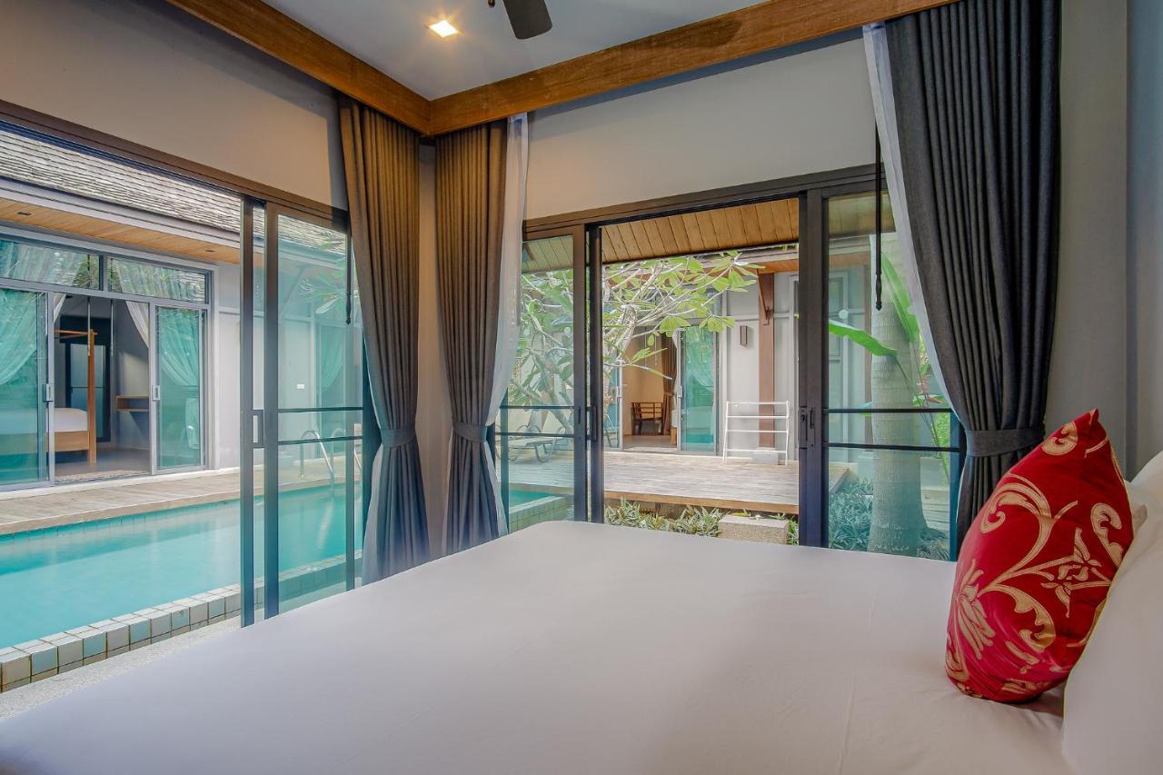 Three Bedroom Onyx Villa Nai Harn エクステリア 写真