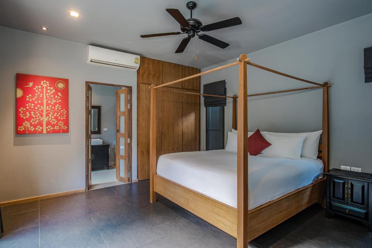 Three Bedroom Onyx Villa Nai Harn エクステリア 写真