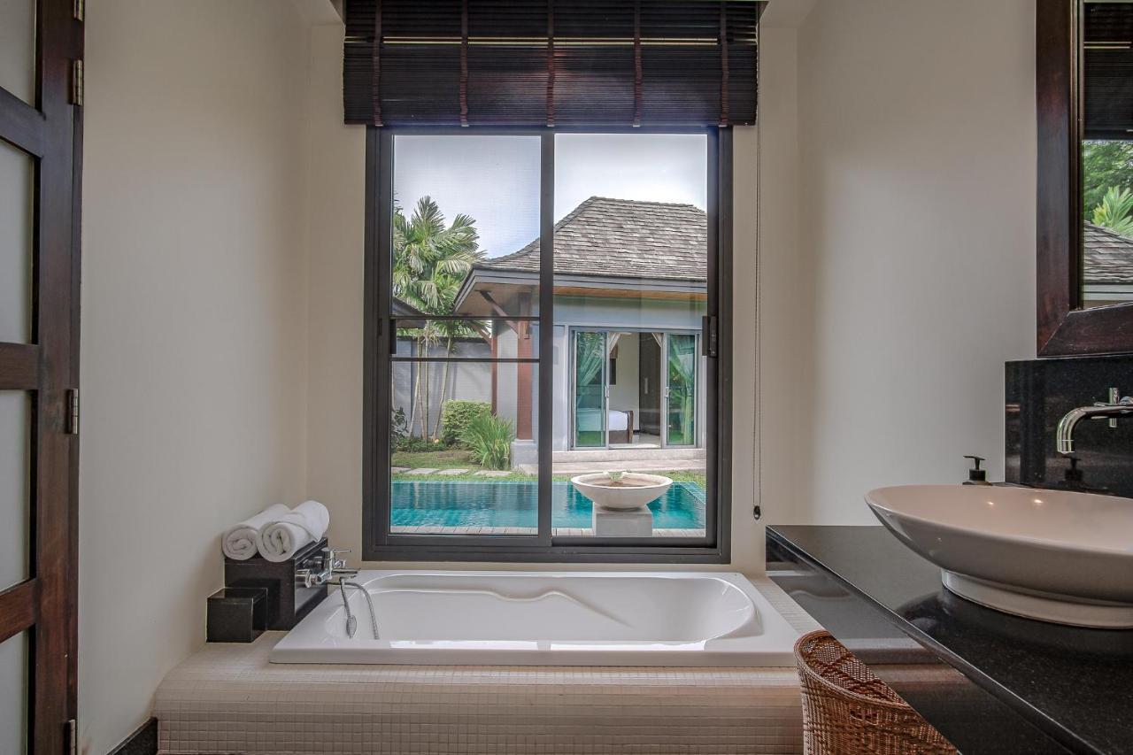 Three Bedroom Onyx Villa Nai Harn エクステリア 写真