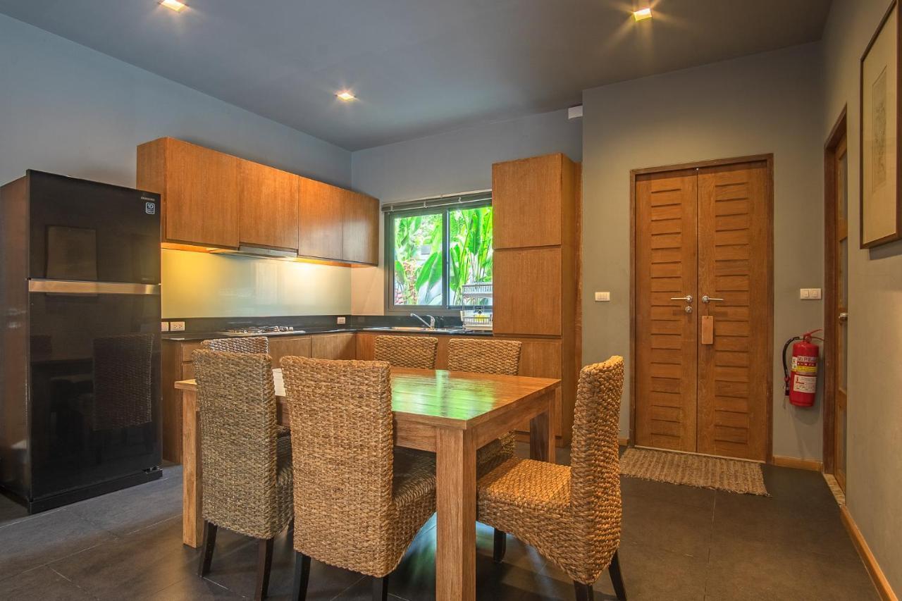 Three Bedroom Onyx Villa Nai Harn エクステリア 写真